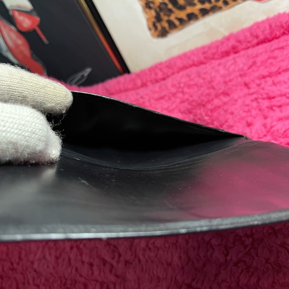 💥Louis Vuitton Black Card, Check book Wallet 💥 - Picture 5 of 9